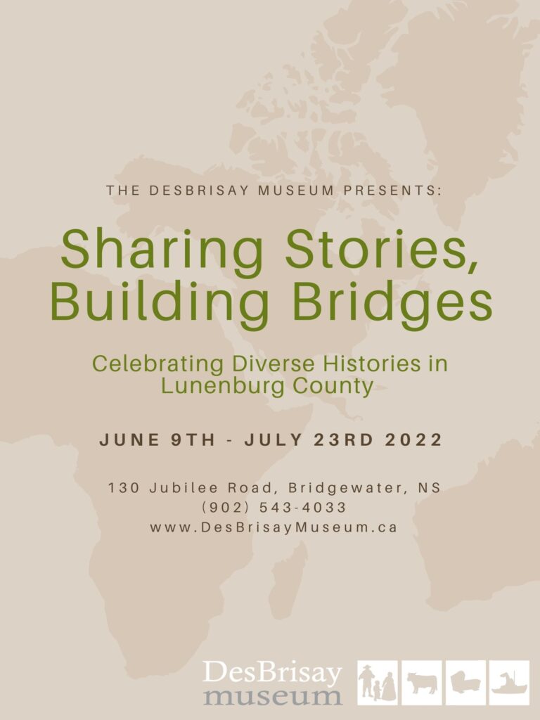 Sharing Stories, Building Bridges