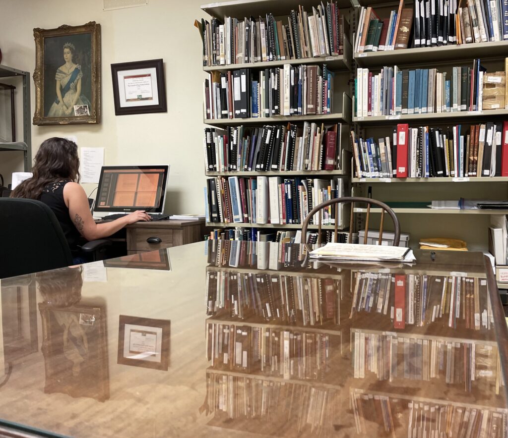 Research & Collections - DesBrisay Museum