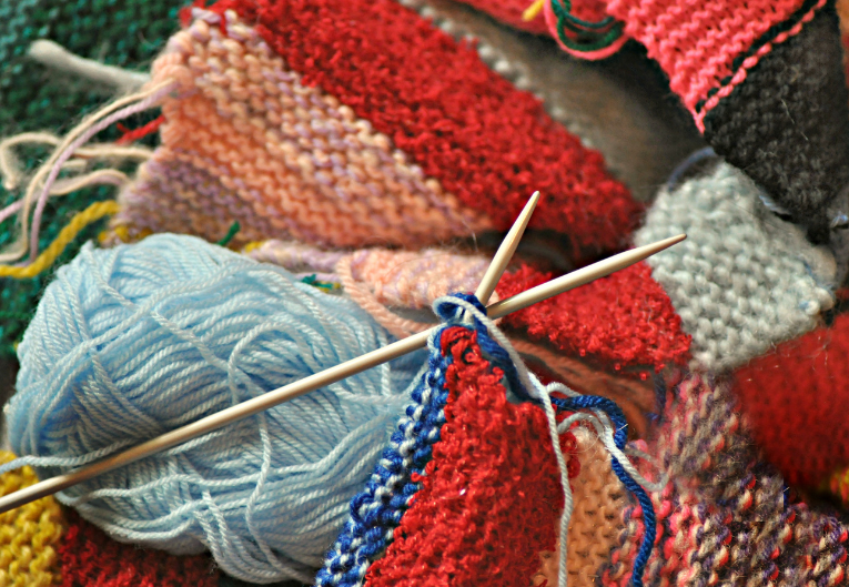 Clickety Clack Knitting Group