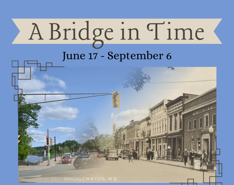 A Bridge in Time