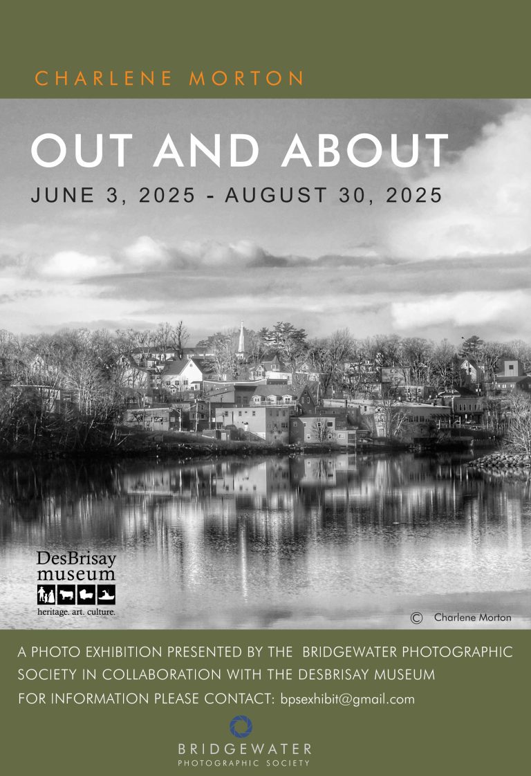 Exhibit: Out and About