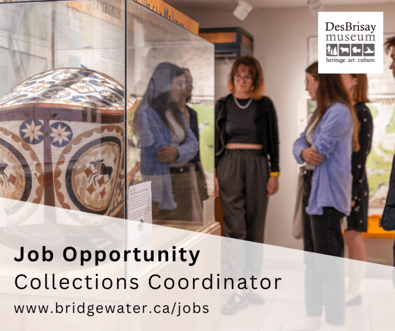 Job Opportunity!