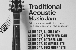 Traditional Acoustic Music Jam