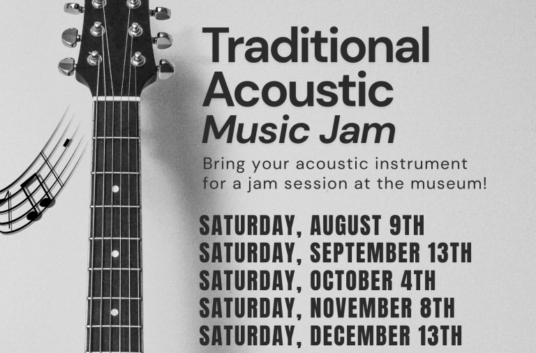 Traditional Acoustic Music Jam