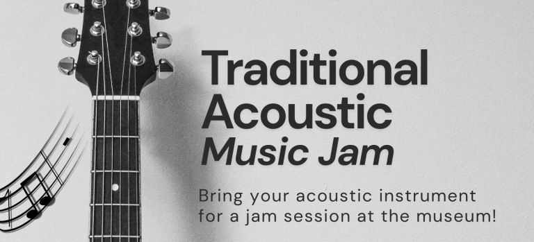 Traditional Acoustic Music Jam