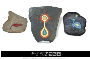 Mi’kmaw Petroglyphs – Conversations with Mi’kmaw Artist, Barry Stevens