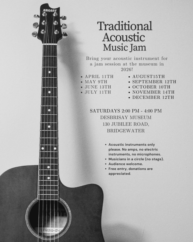 Acoustic Jam 2026