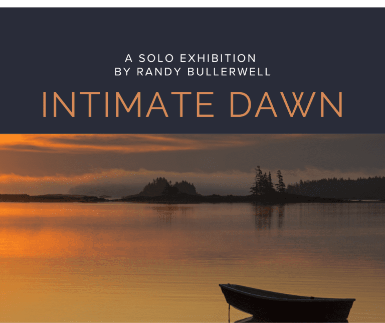 Intimate Dawn by Randy Bullerwell