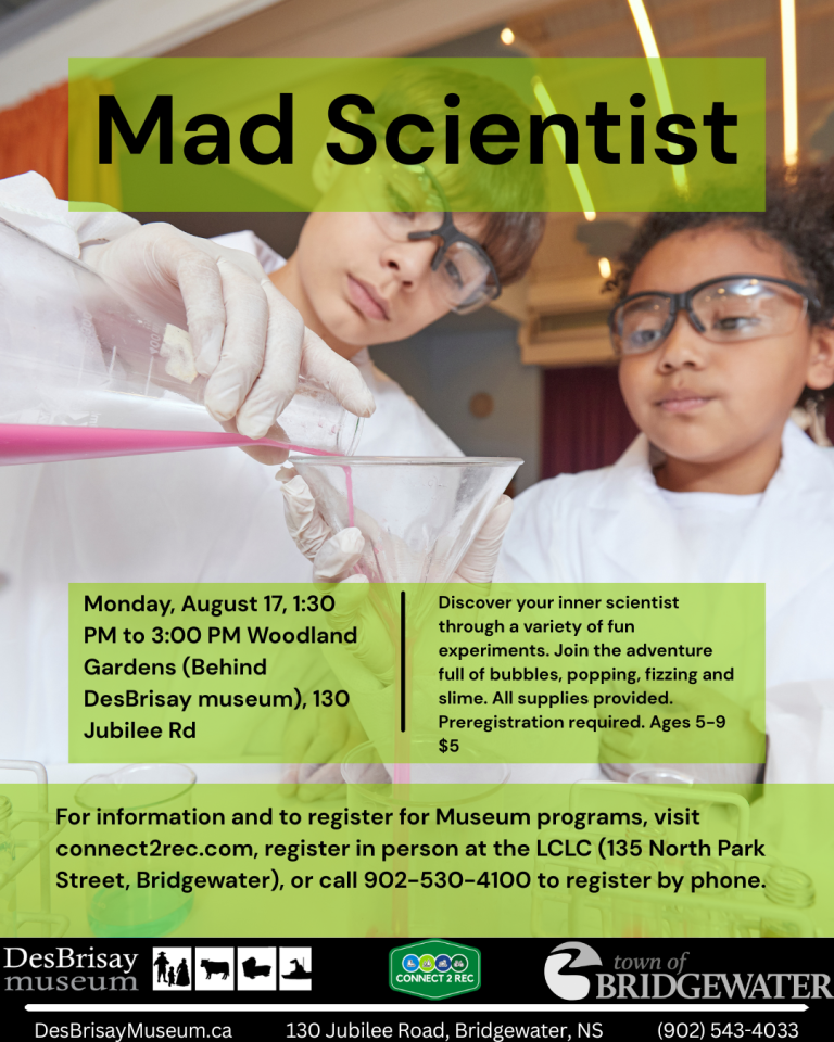 Mad Scientist