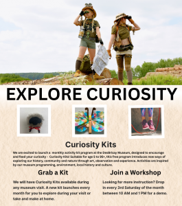 Curiosity Kits
