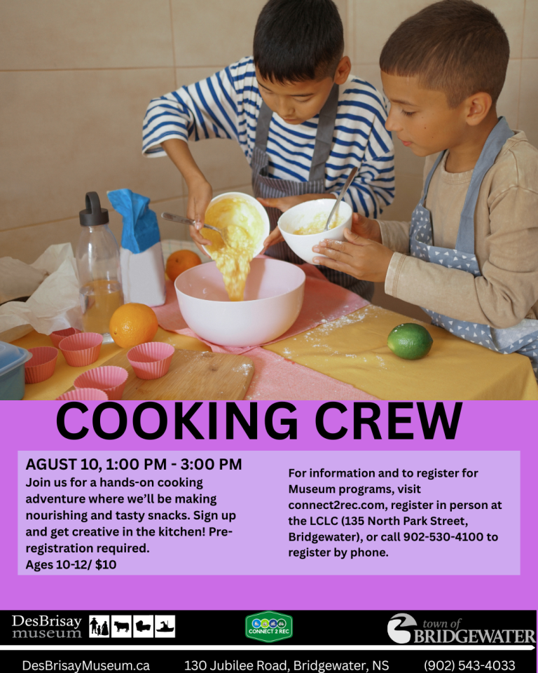 Cooking Crew