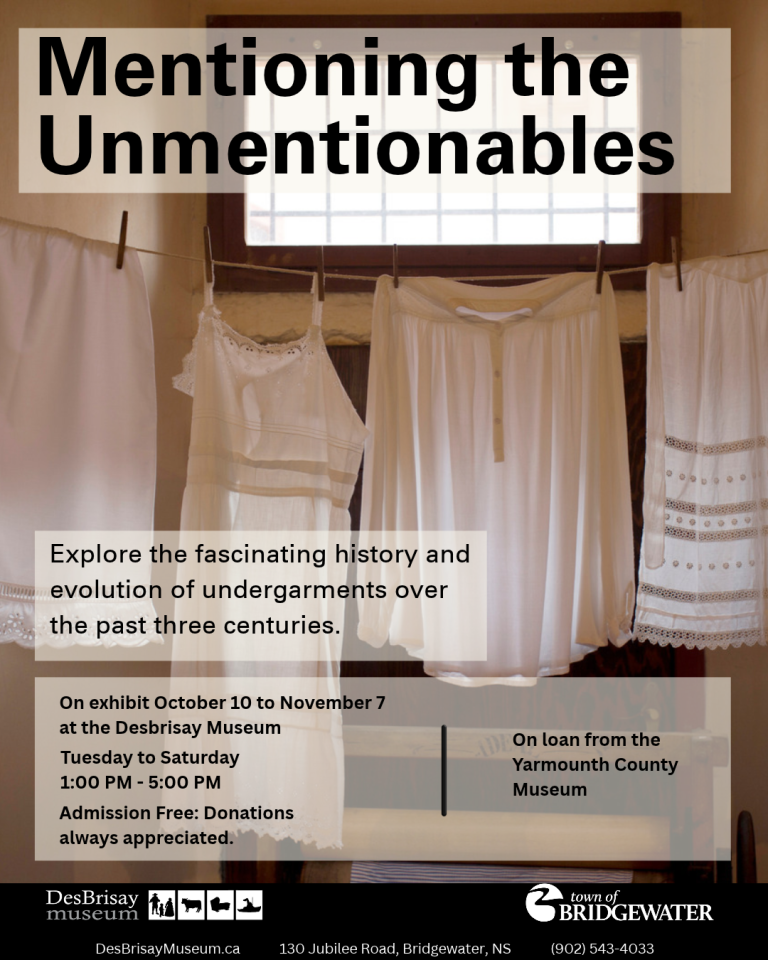 Mentioning The Unmentionables