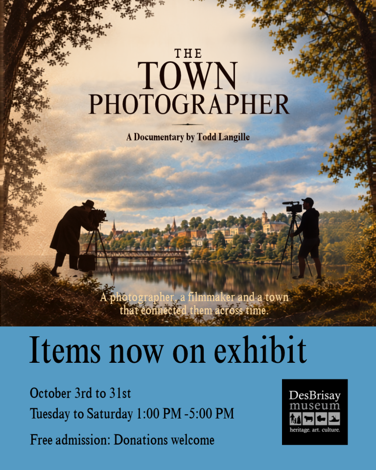 The Town Photographer Exhibit